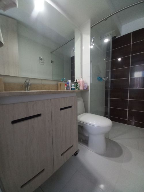 Apartamento de 3 alcobas en venta en Picaleña Y Mirolindo, Ibagué, 67 m² · foto 14 de 24
