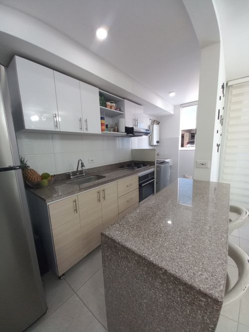 Apartamento de 3 alcobas en venta en Picaleña Y Mirolindo, Ibagué, 67 m² · foto 16 de 24