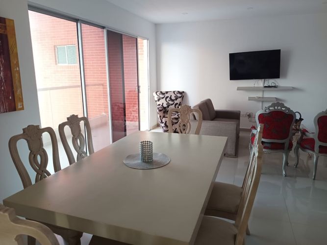 Apartamento de 3 alcobas en venta en Altos De Riomar, Barranquilla, 156 m² · foto 8 de 24