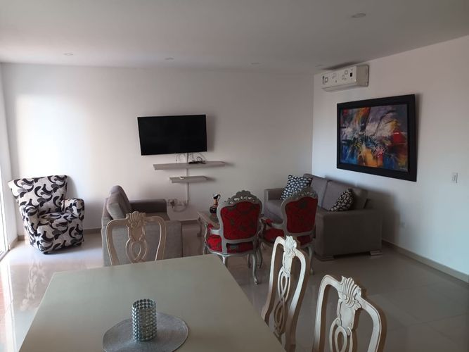 Apartamento de 3 alcobas en venta en Altos De Riomar, Barranquilla, 156 m² · foto 4 de 24