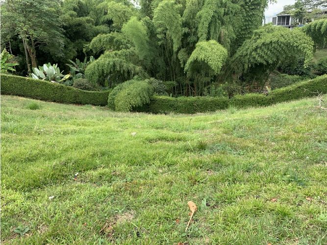 Lote en venta en El Caimo, Armenia, 1830 m² · foto 3 de 8