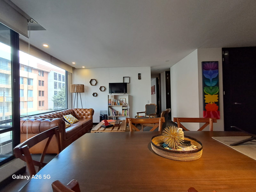 Apartamento en Arriendo en Virrey, Bogotá