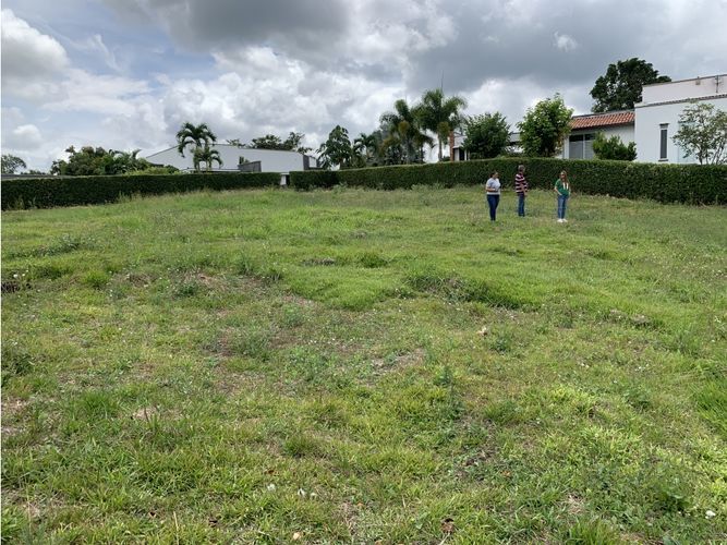 Lote en venta en El Caimo, Armenia, 1830 m² · foto 4 de 8