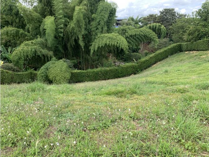 Lote en venta en El Caimo, Armenia, 1830 m² · foto 5 de 8
