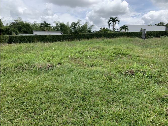 Lote en venta en El Caimo, Armenia, 1830 m² · foto 8 de 8