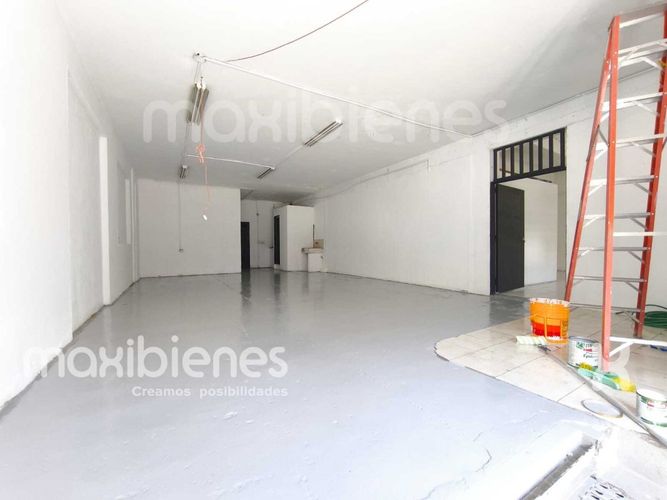 Bodega en arriendo en Los Colores, Medellín, 108 m² · foto 4 de 11