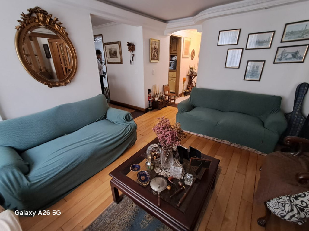 Apartamento en Venta en Los rosales, Bogotá