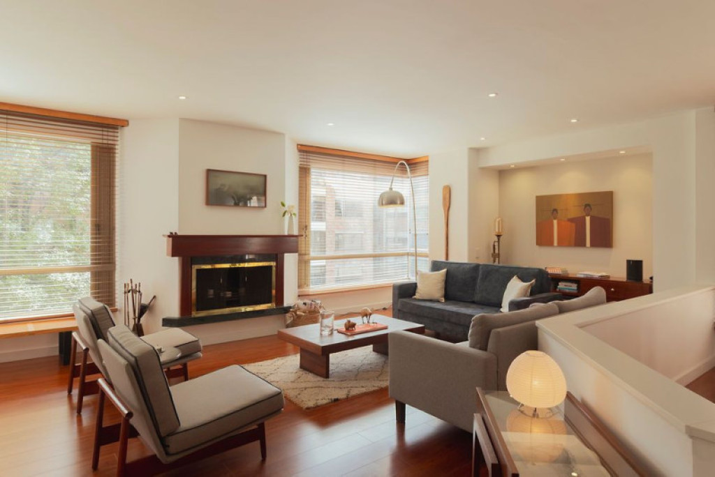 Apartamento en Venta en La carolina, Bogotá