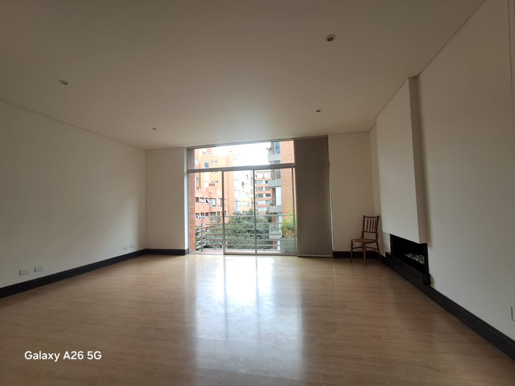 Apartaestudio en Arriendo en Virrey, Bogotá