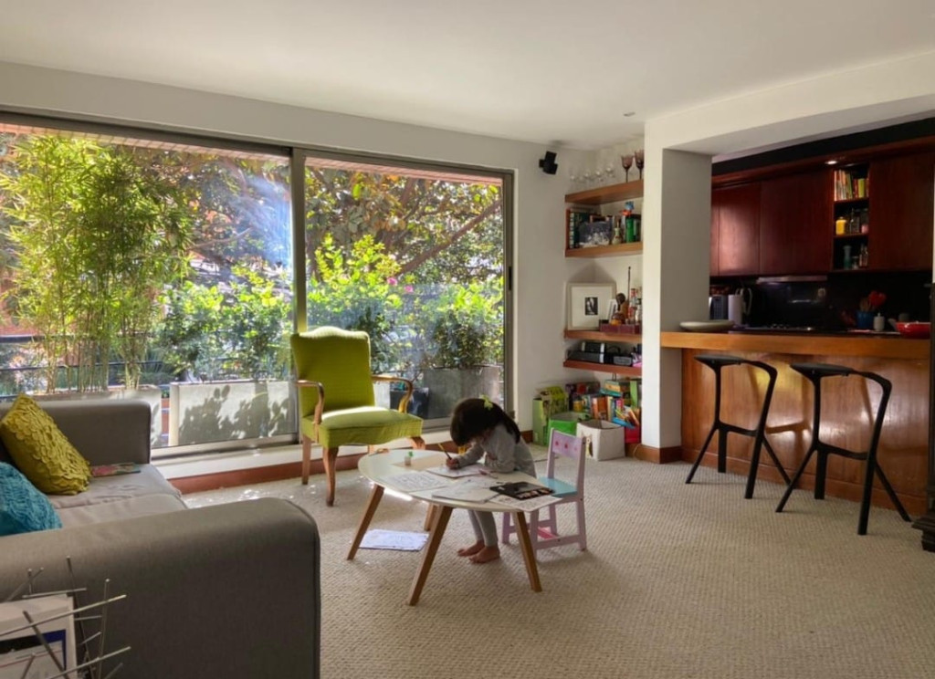 Apartamento en Arriendo en Chicó Reservado, Bogotá