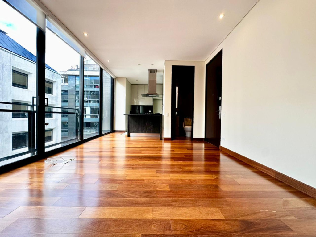 Apartaestudio en Arriendo en Los rosales, Bogotá