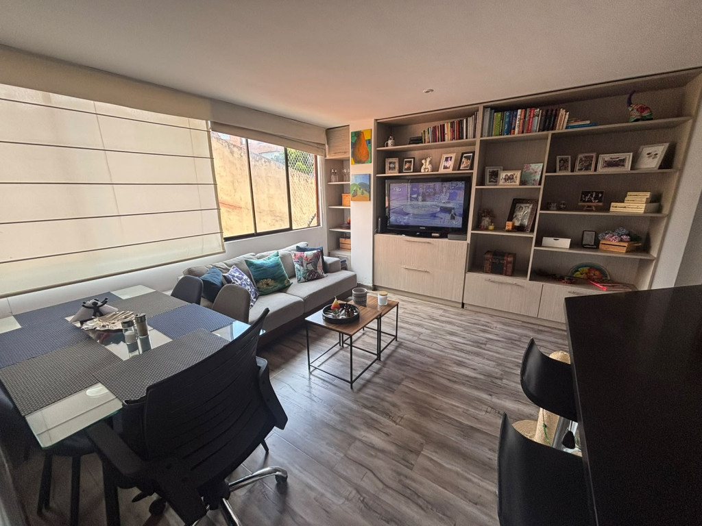 Apartamento en Venta en San patricio, Bogotá