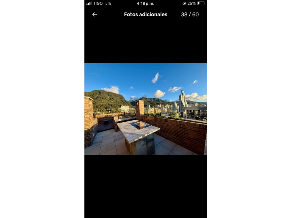Apartamento en Arriendo en Santa fe, Bogotá en Santa Fe