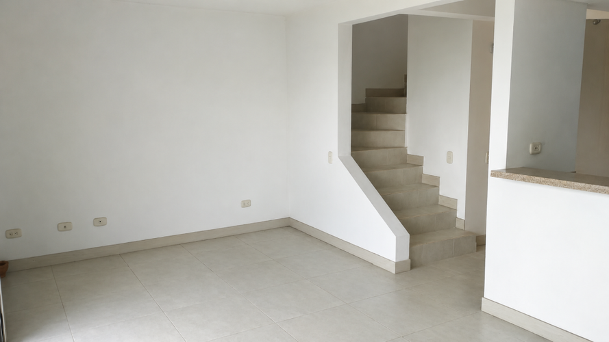 Casa de 3 alcobas en venta en Ciudad Pangola, Jamundí, 97 m² · foto 3 de 20