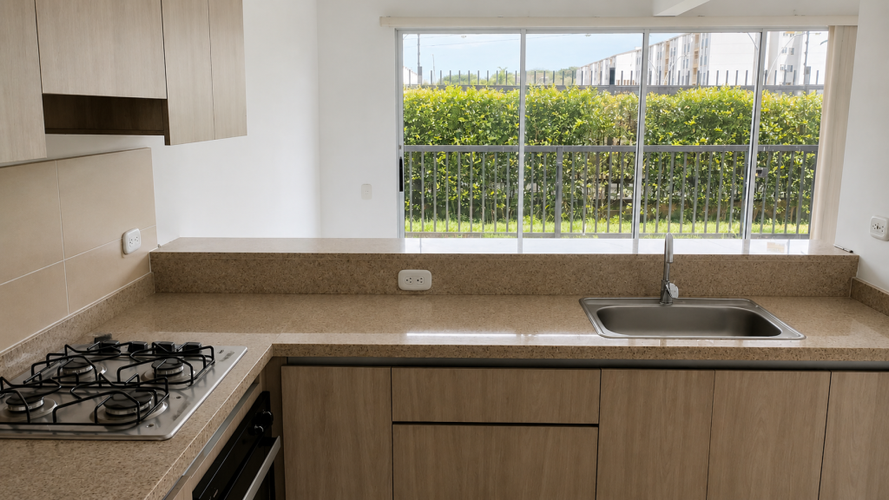 Casa de 3 alcobas en venta en Ciudad Pangola, Jamundí, 97 m² · foto 6 de 20