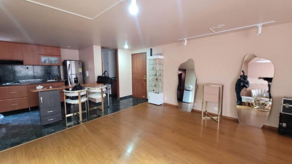 Apartamento en Venta en Lisboa, Bogotá