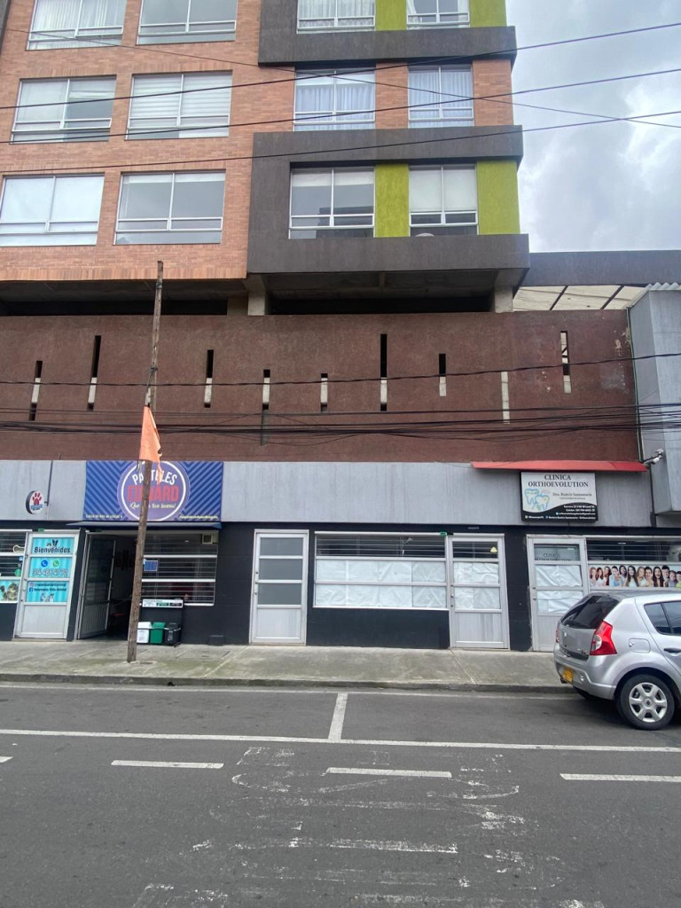 Local en Arriendo en Galerias, Bogotá