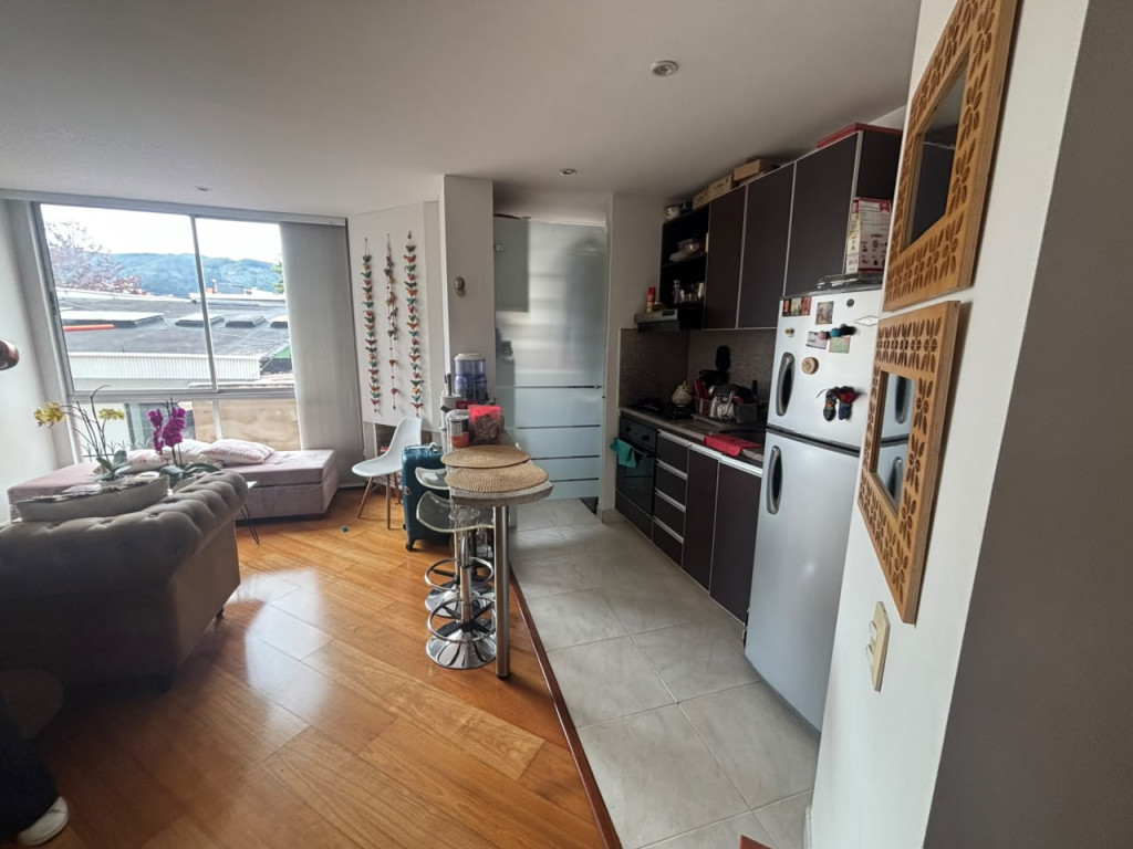 Apartamento en Venta en San patricio, Bogotá