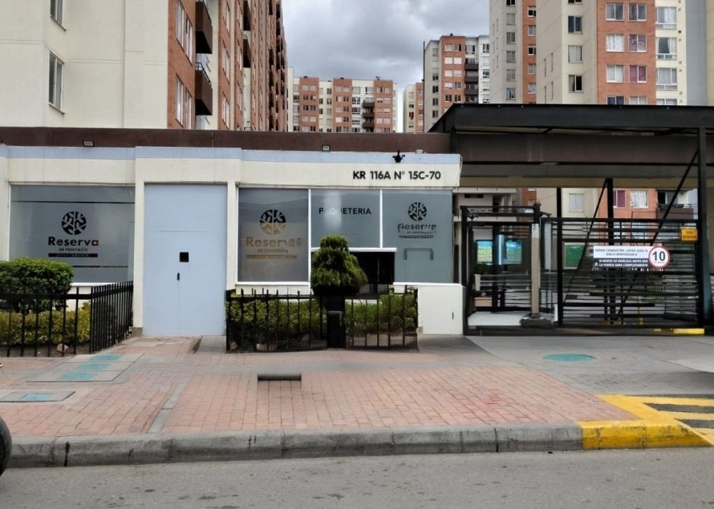 Apartamento en Arriendo en Fontibon, Bogotá