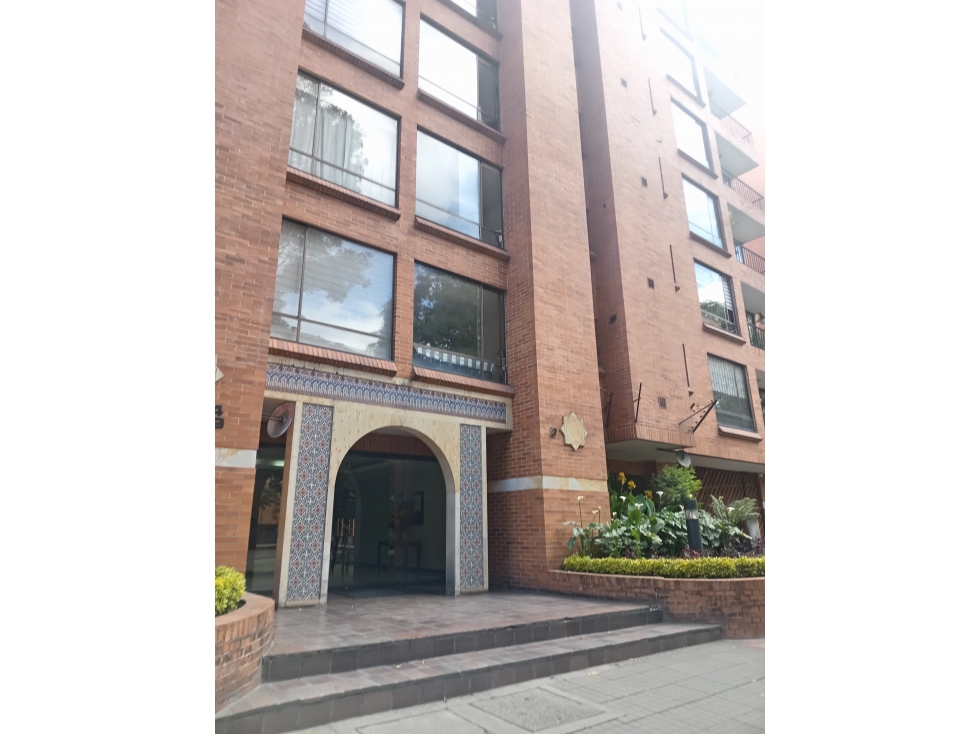Apartamento en Arriendo en Zona chapinero, Bogotá