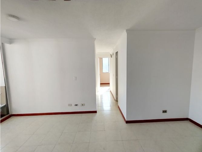 Apartamento de 2 alcobas en arriendo en Perpetuo Socorro, Medellín, 60 m² · foto 2 de 18