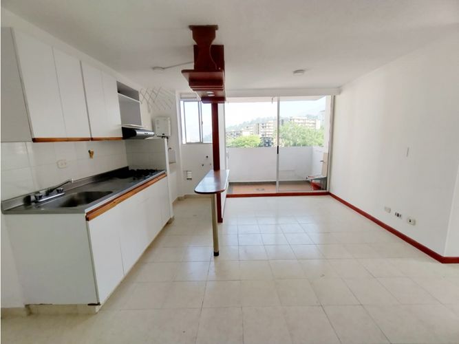 Apartamento de 2 alcobas en arriendo en Perpetuo Socorro, Medellín, 60 m² · foto 5 de 18