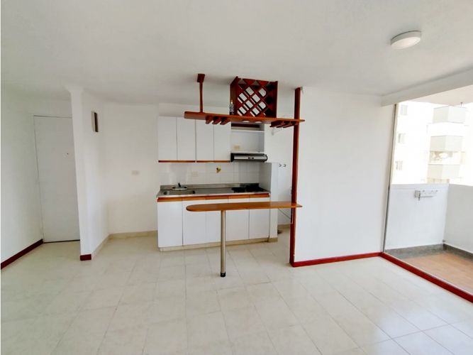 Apartamento de 2 alcobas en arriendo en Perpetuo Socorro, Medellín, 60 m² · foto 6 de 18