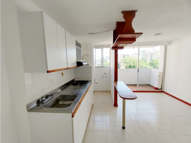 Apartamento de 2 alcobas en arriendo en Perpetuo Socorro, Medellín, 60 m² · foto 8 de 18