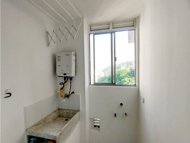 Apartamento de 2 alcobas en arriendo en Perpetuo Socorro, Medellín, 60 m² · foto 9 de 18