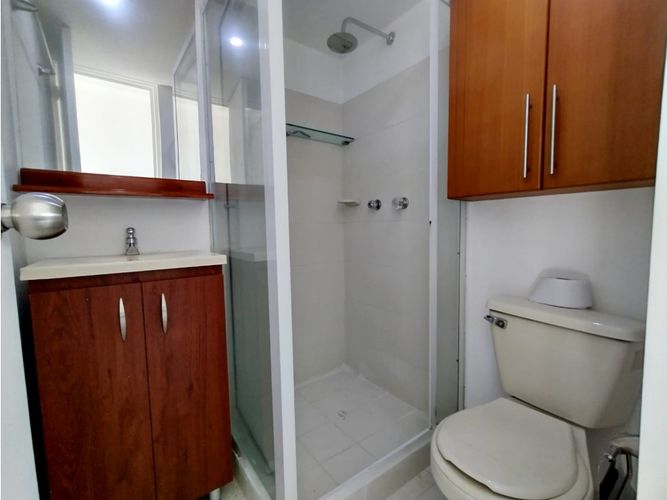 Apartamento de 2 alcobas en arriendo en Perpetuo Socorro, Medellín, 60 m² · foto 10 de 18