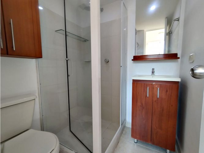 Apartamento de 2 alcobas en arriendo en Perpetuo Socorro, Medellín, 60 m² · foto 13 de 18