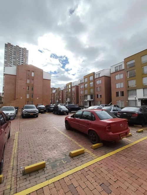 Apartamento de 3 alcobas en venta en Turingia Et. Ii, Bogotá, 50 m² · foto 12 de 12