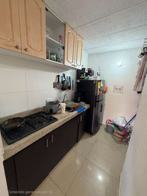 Apartamento de 3 alcobas en venta en Turingia Et. Ii, Bogotá, 50 m² · foto 3 de 12