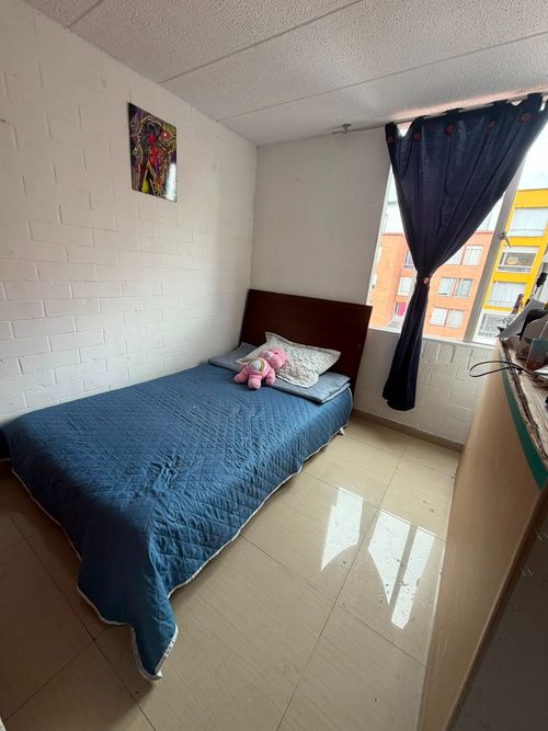 Apartamento de 3 alcobas en venta en Turingia Et. Ii, Bogotá, 50 m² · foto 7 de 12