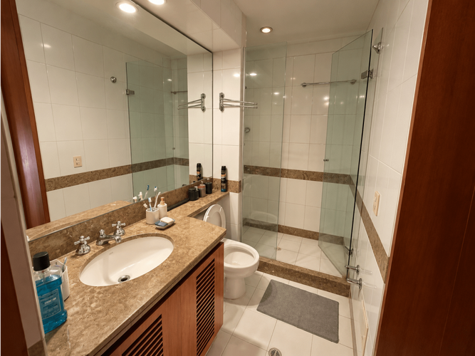 Apartaestudio en venta en El Nogal, Bogotá, 50 m² · foto 4 de 10