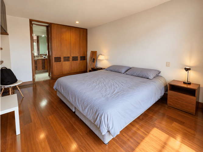 Apartaestudio en venta en El Nogal, Bogotá, 50 m² · foto 6 de 10