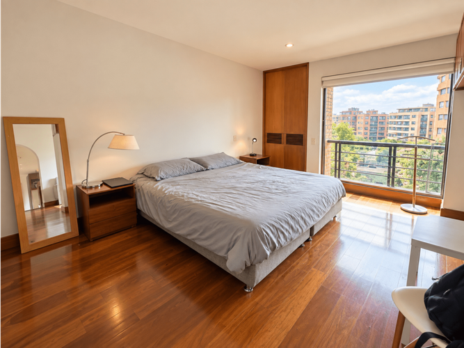 Apartaestudio en venta en El Nogal, Bogotá, 50 m² · foto 7 de 10