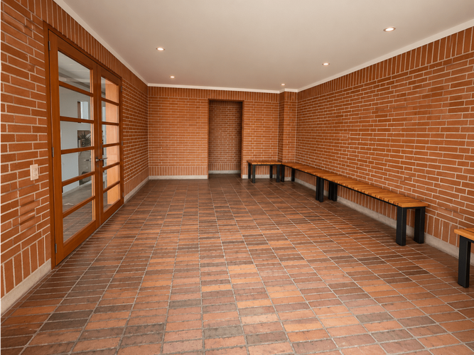 Apartaestudio en venta en El Nogal, Bogotá, 50 m² · foto 8 de 10