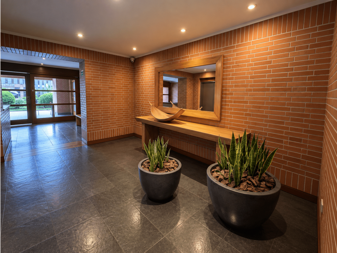 Apartaestudio en venta en El Nogal, Bogotá, 50 m² · foto 9 de 10