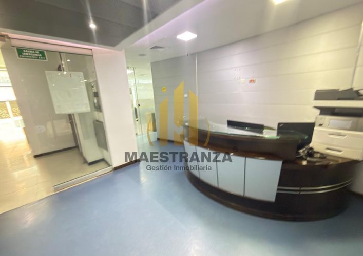 Oficina en arriendo en Villa Carlota, Medellín, 509 m² · foto 4 de 24