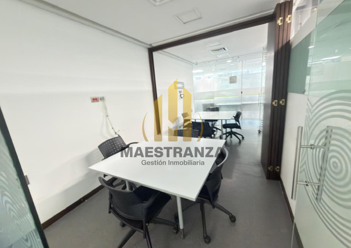 Oficina en arriendo en Villa Carlota, Medellín, 509 m² · foto 7 de 24