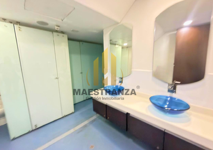 Oficina en arriendo en Villa Carlota, Medellín, 509 m² · foto 14 de 24