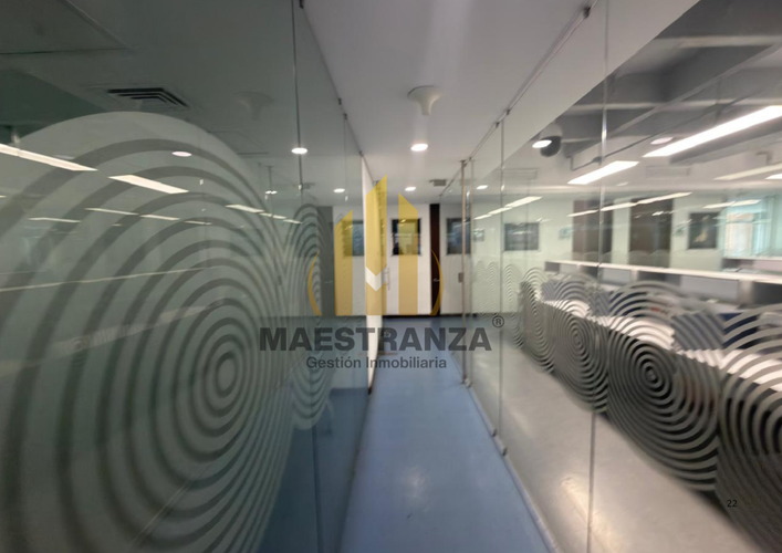 Oficina en arriendo en Villa Carlota, Medellín, 509 m² · foto 23 de 24