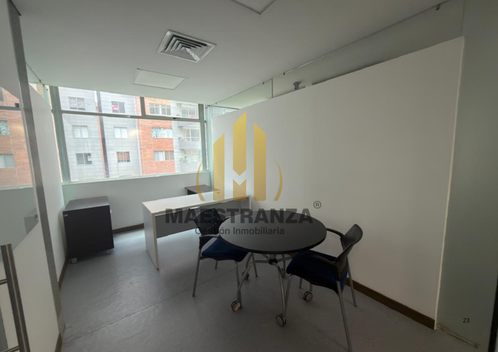 Oficina en arriendo en Villa Carlota, Medellín, 509 m² · foto 24 de 24