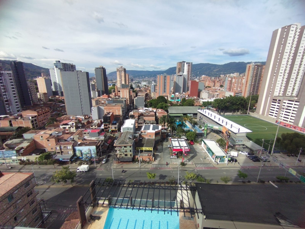 Apartment for rent in Prados de Sabaneta, Sabaneta