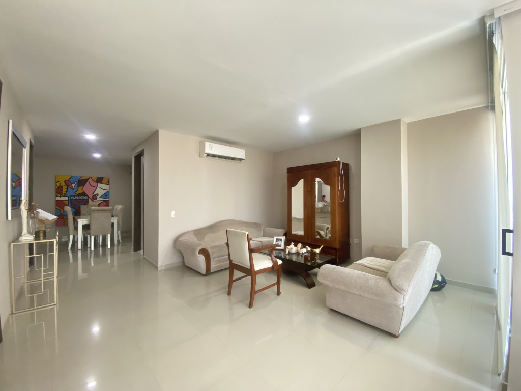 Apartamento en venta en Lago Alto, Barranquilla · foto 4 de 21