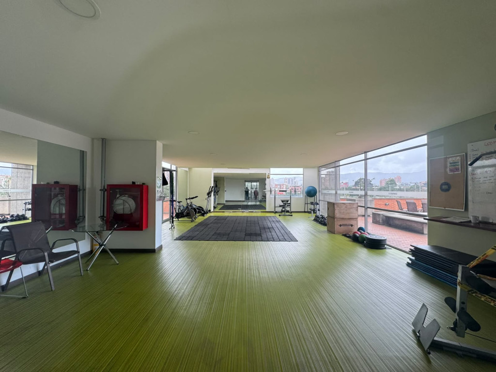 Apartamento en venta en Pontevedra, Bogotá · foto 4 de 17