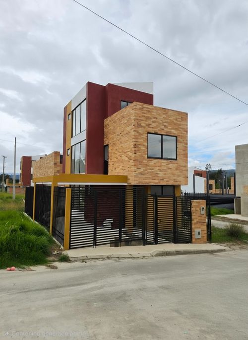 Casa de 3 alcobas en venta en La Fuente, Tocancipá, 125 m² · foto 2 de 15