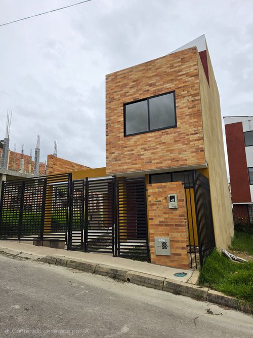 Casa de 3 alcobas en venta en La Fuente, Tocancipá, 125 m² · foto 3 de 15
