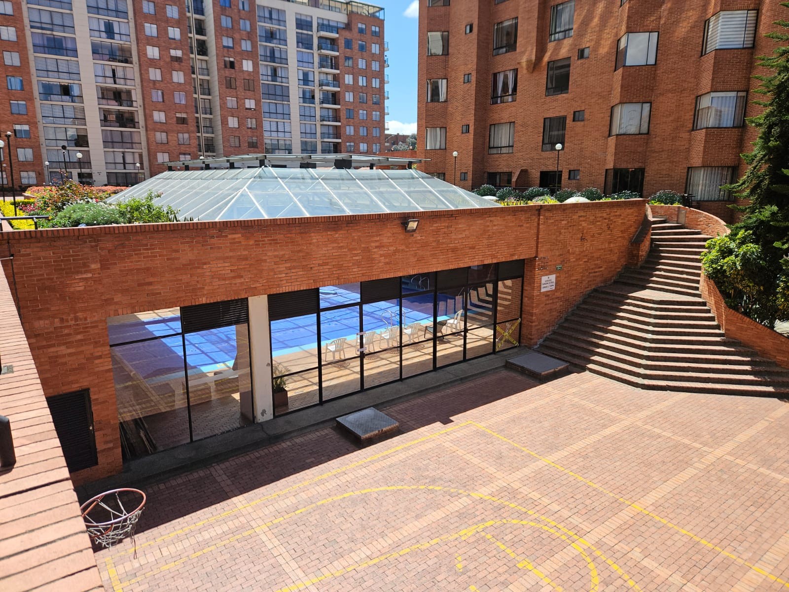 Apartamento en venta en Ciudad Salitre Occidental, Bogotá · foto 22 de 24